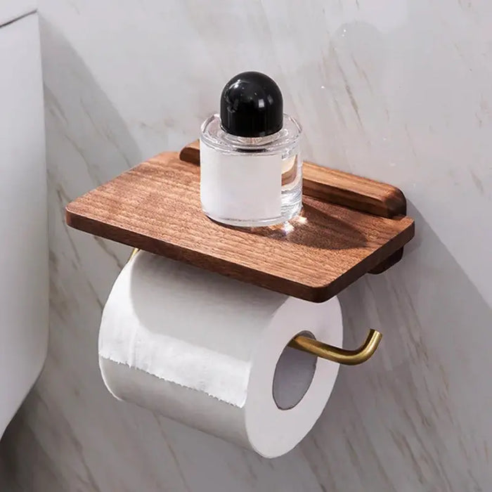Minimalstic Toilet Paper Holder