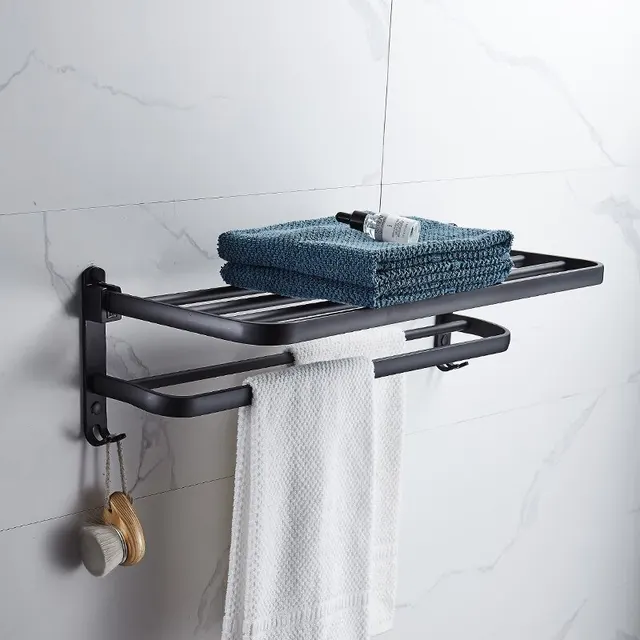 AZURA™ Towel Holder Rack