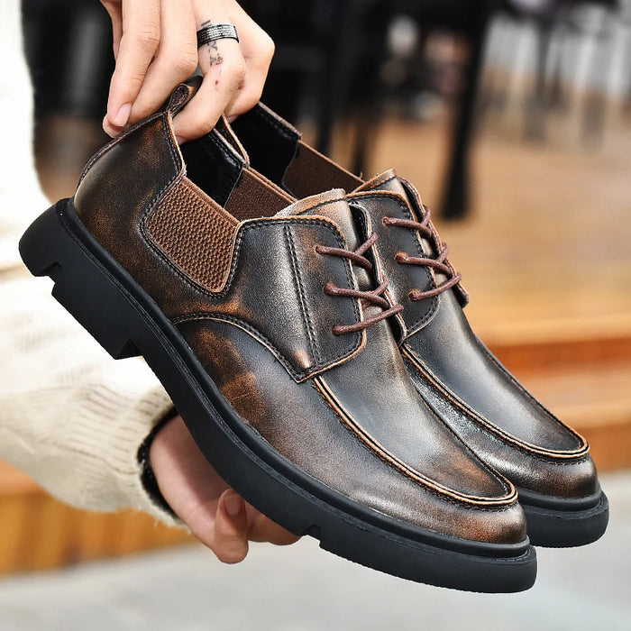 Moracini Genuine Leather Shoes