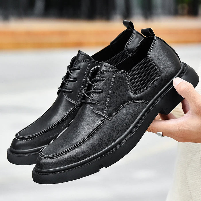 Moracini Genuine Leather Shoes