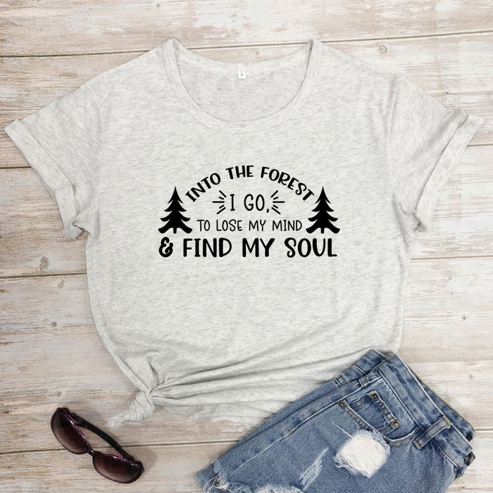 ‘Find My Soul’ T-Shirt
