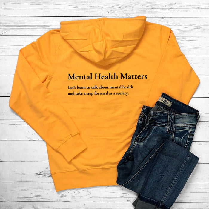‘Mental Health Matters’ Sweatshirt