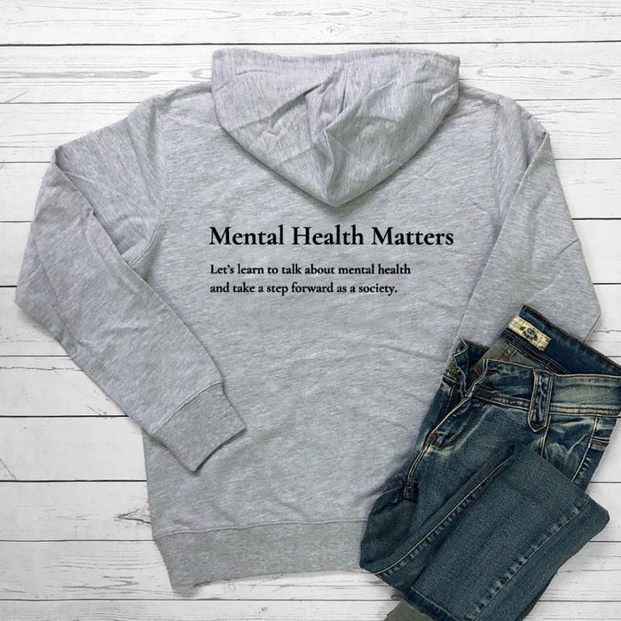 ‘Mental Health Matters’ Sweatshirt