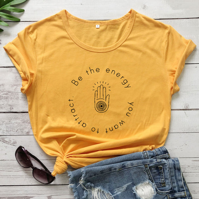 ‘Be the Energy’ T-Shirt