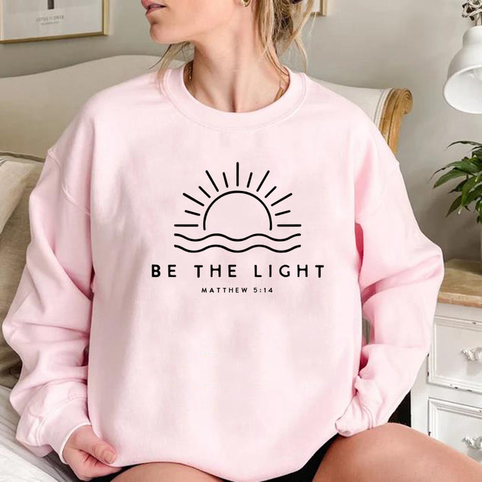 ‘Be the Light’ Sweatshirt