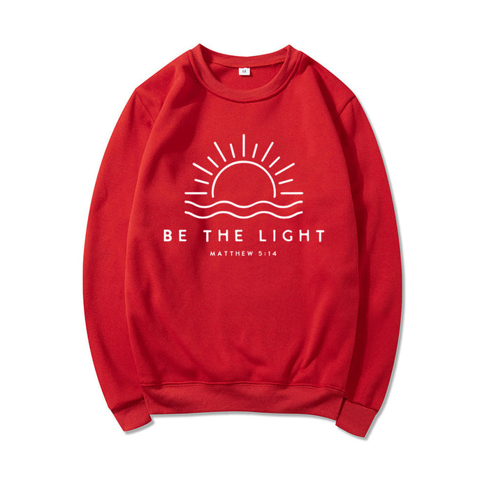 ‘Be the Light’ Sweatshirt