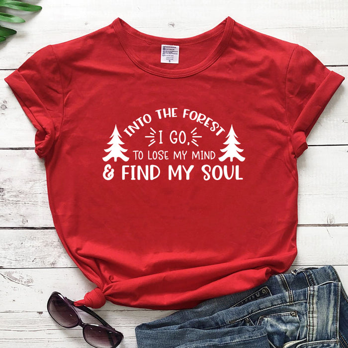 ‘Find My Soul’ T-Shirt