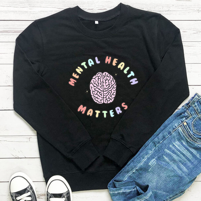 'Mental Health Matters' Shirt