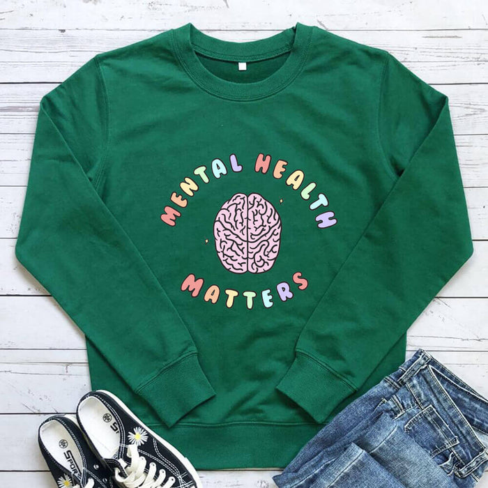 'Mental Health Matters' Shirt
